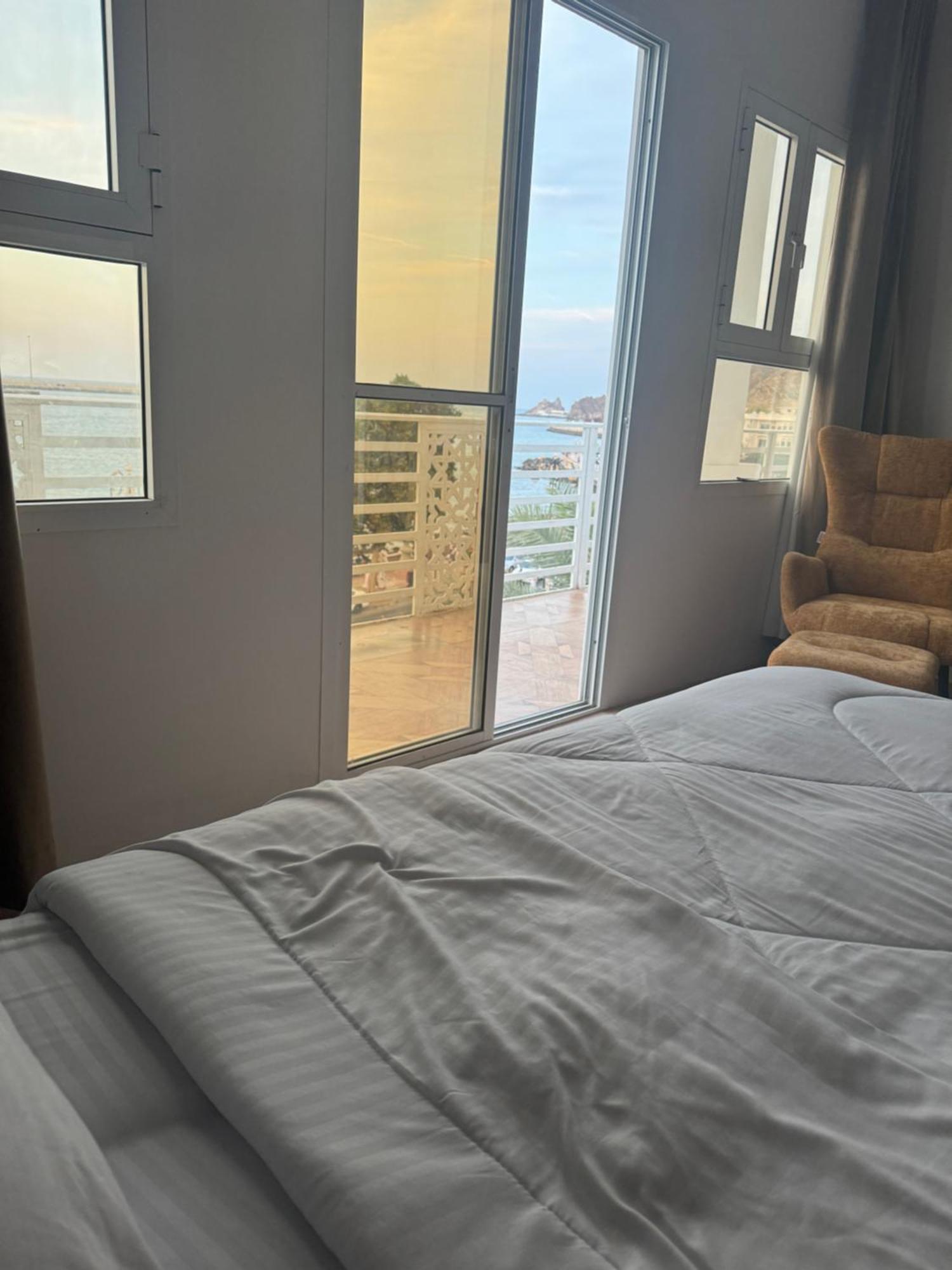 Muttrah Souq And Sea View Apartment Muscat Exterior foto