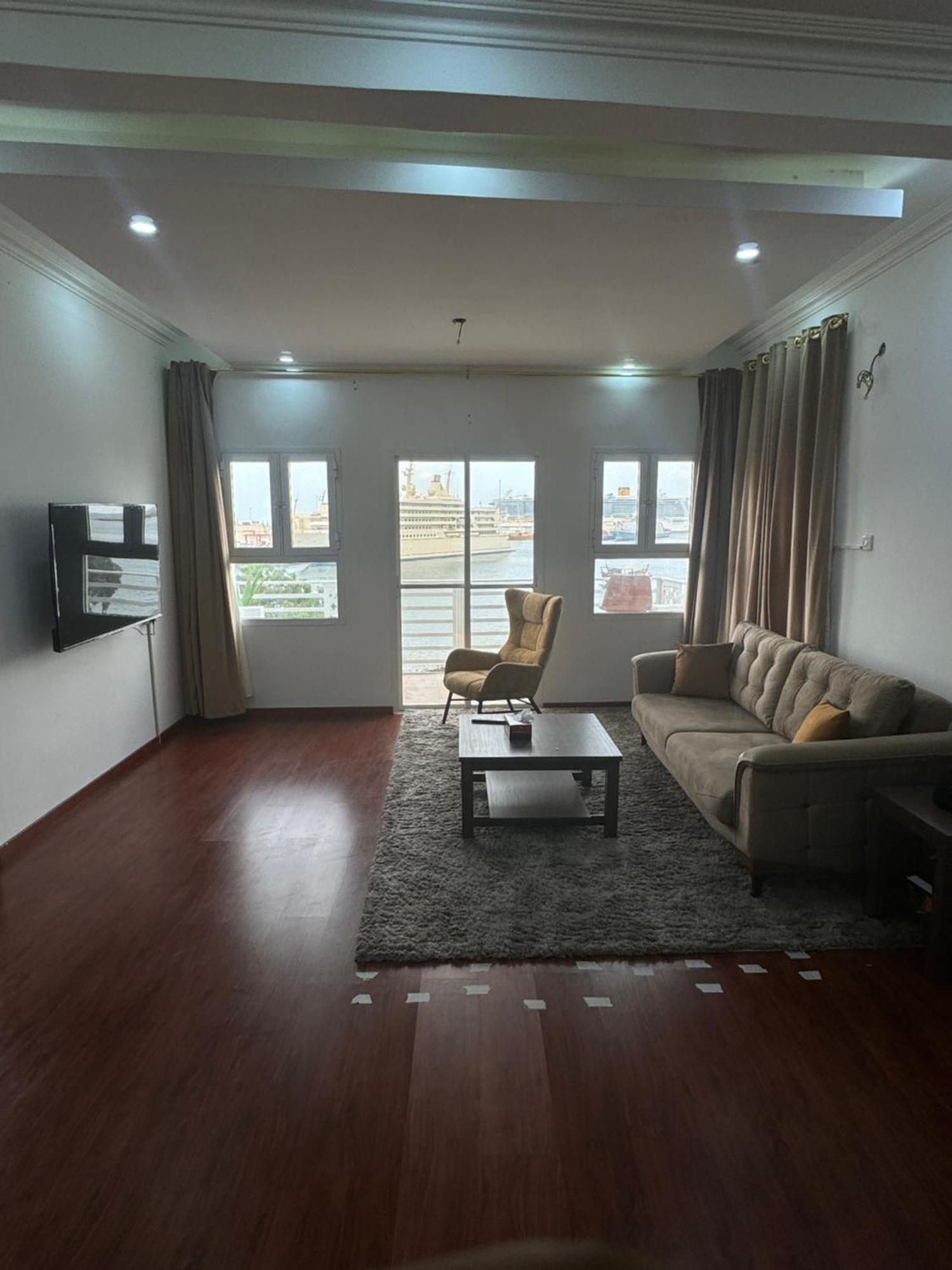 Muttrah Souq And Sea View Apartment Muscat Exterior foto