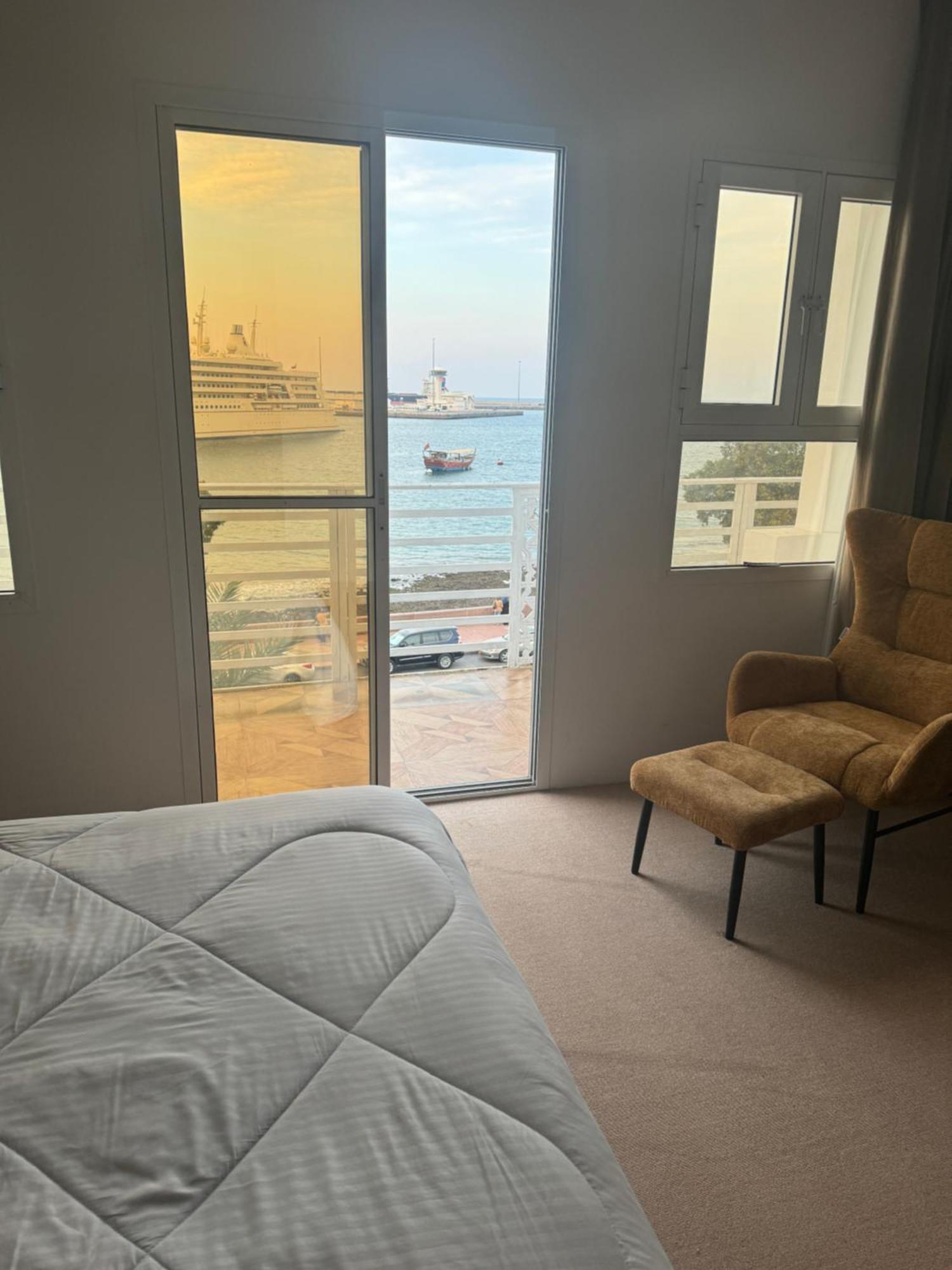 Muttrah Souq And Sea View Apartment Muscat Exterior foto
