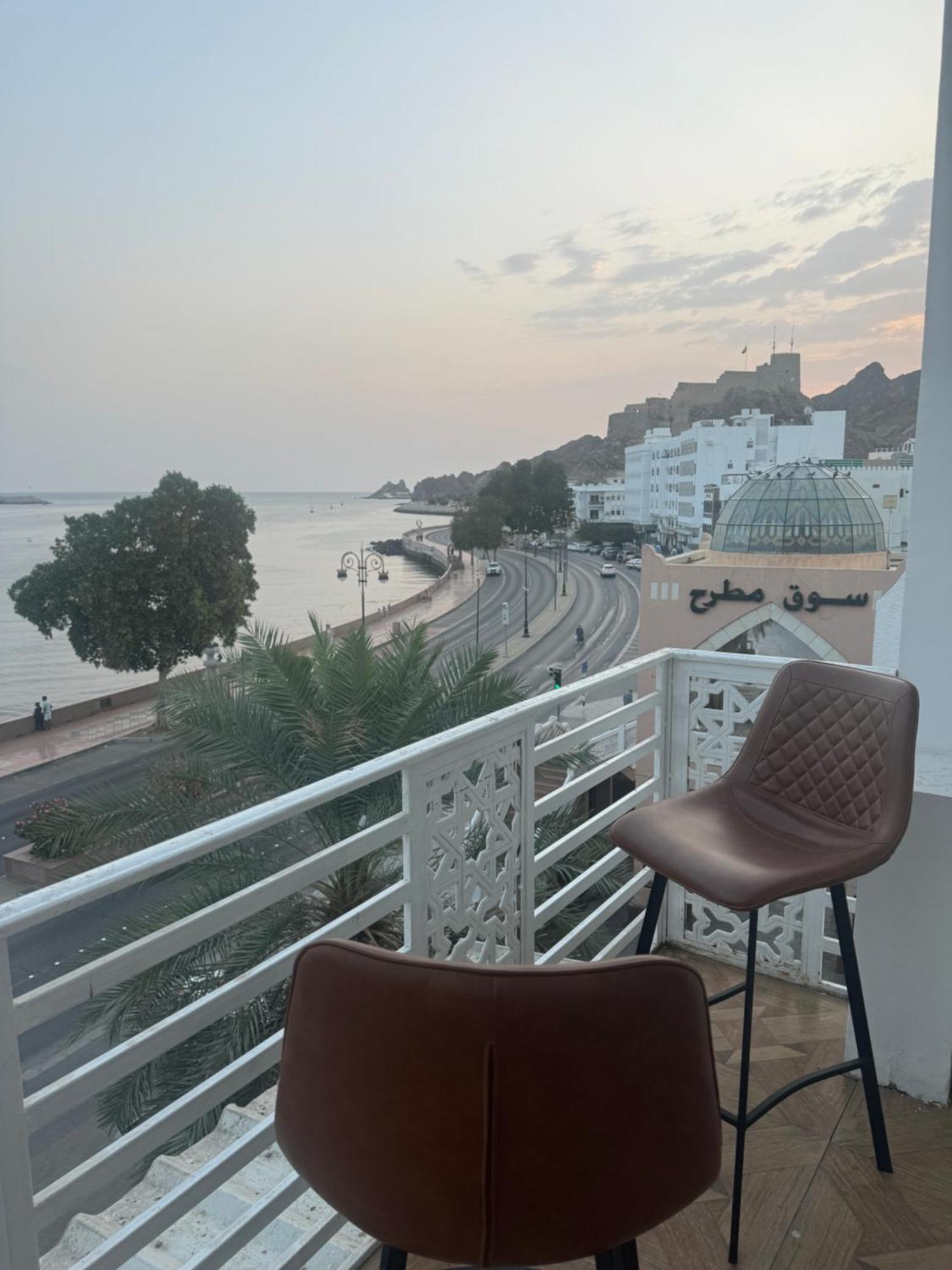 Muttrah Souq And Sea View Apartment Muscat Exterior foto