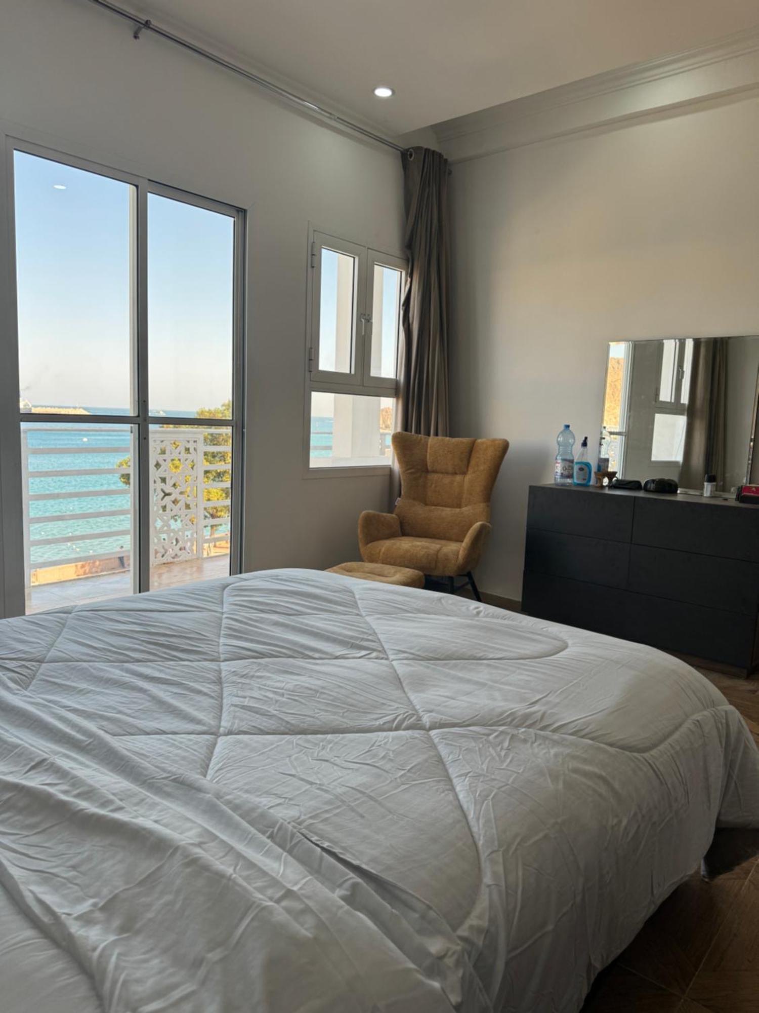 Muttrah Souq And Sea View Apartment Muscat Exterior foto