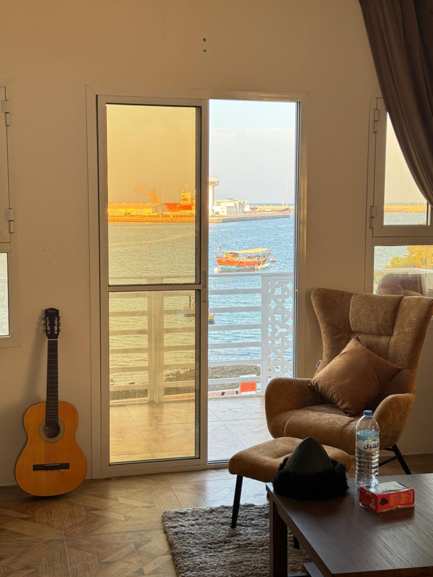 Muttrah Souq And Sea View Apartment Muscat Exterior foto